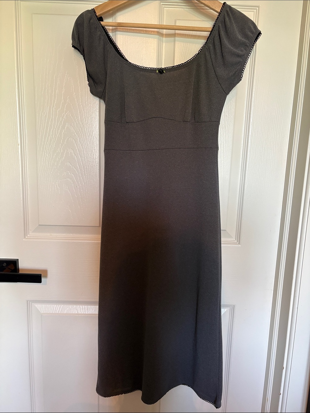 Y2K Midi Dress